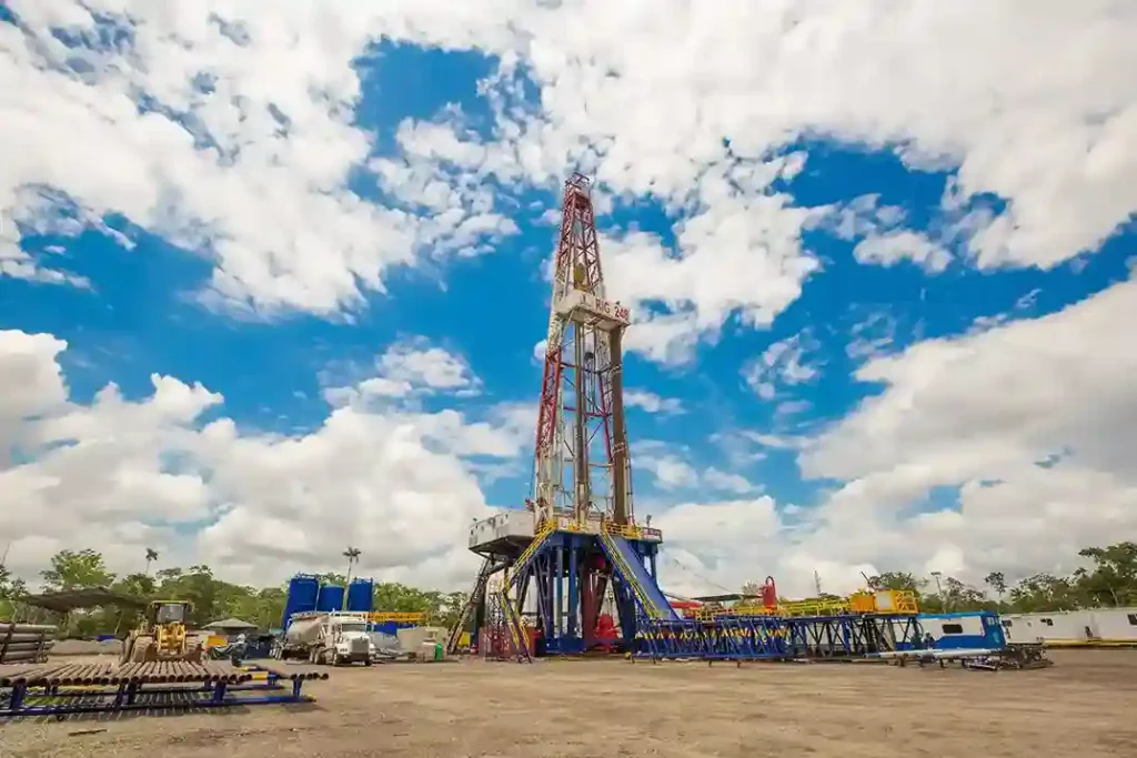 Este campo petrolero rompió un récord de producción en 2023
