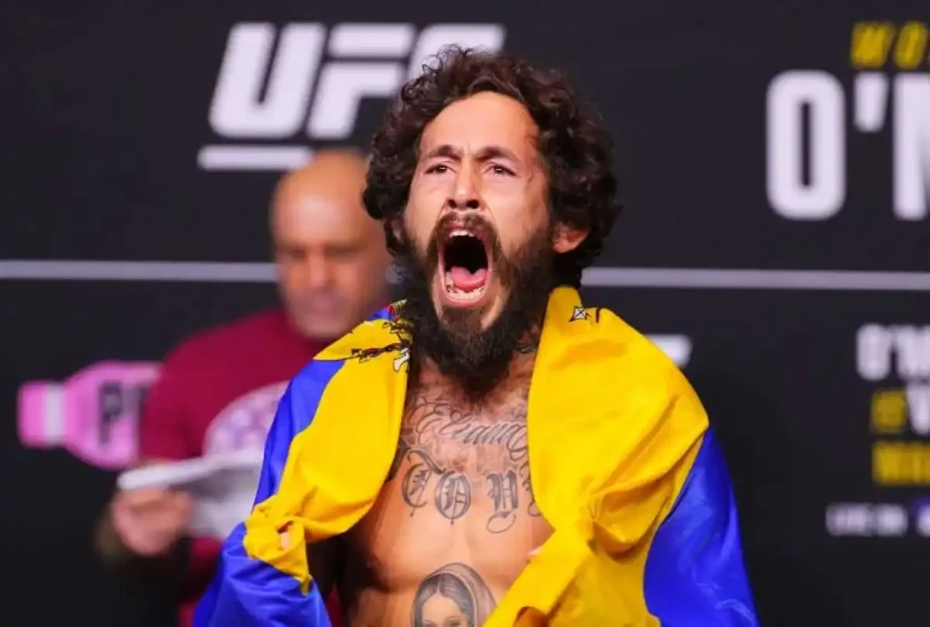 El Chito Vera vuelve a la UFC