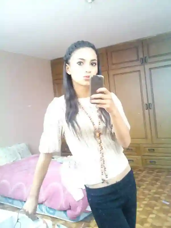 Gaby Díaz fue una hermosa joven de 19 años, llena de sueños truncados
