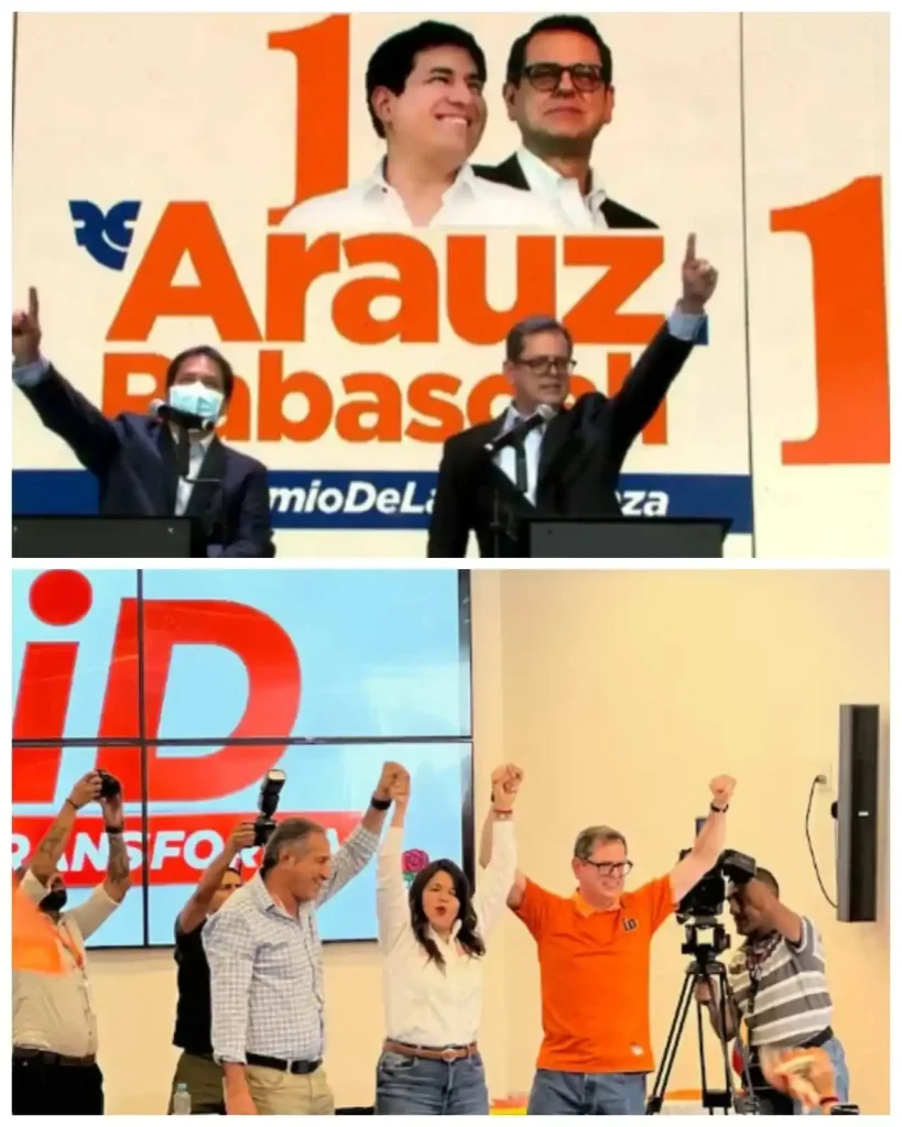 Los llamados camisetazos políticos han sorprendido previo a las elecciones del 2025.