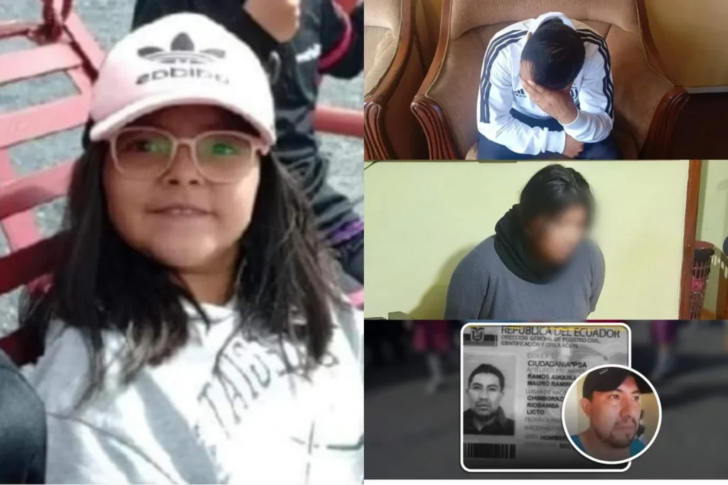 Caso Dana Ramos: Padre y familiares a juicio por secuestro