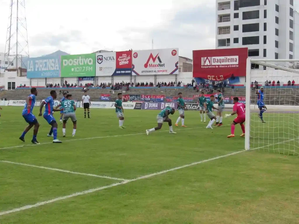 Daquilema FC y Olmedo luchan por el título del torneo provincial