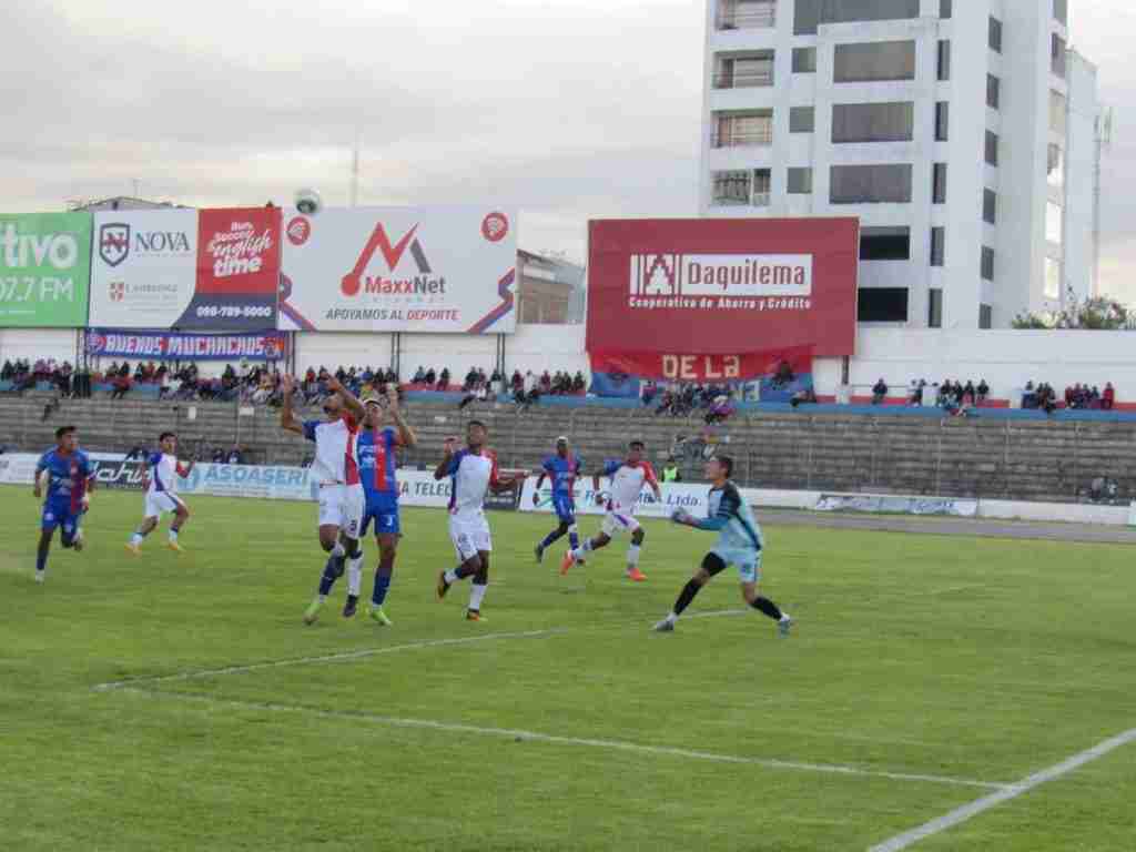 El Campeonato de Segunda Categoría que lideran Olmedo y el equipo ‘Milenario’ encabezan la tabla de posiciones.