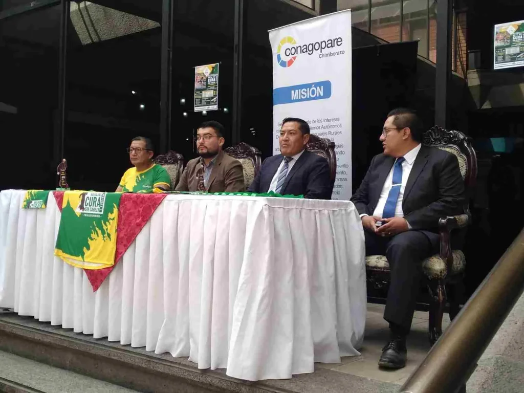La leyenda del Cura sin cabeza se convierte en competencia de trail runnig que se realizará en la parroquia de San Luis.