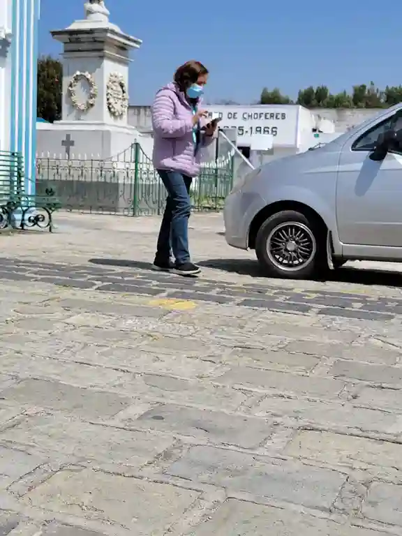 Una desconsolada madre no daba crédito a lo ocurrido