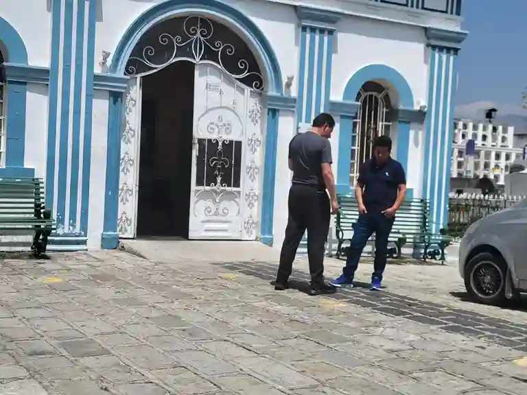 Tras conocer la fatal noticia, familiares llegaron desde Cuenca