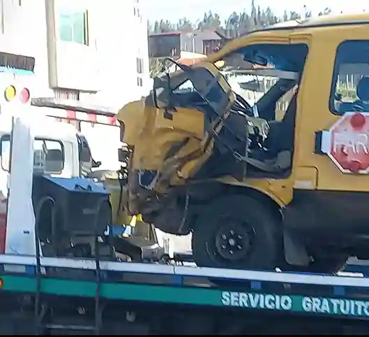 Los accidentes de tránsito son un problema sin solución en Chimborazo. Entre jueves y viernes se registraron 4, aunque sin víctimas mortales