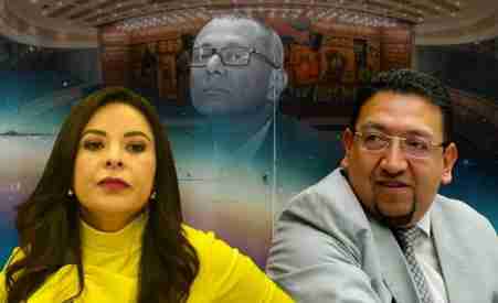 Acuerdo entre Jorge Glas y Saquicela