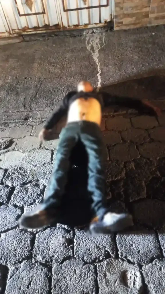 Hombre fue encontrado sin vida en el sector de Solca Riobamba