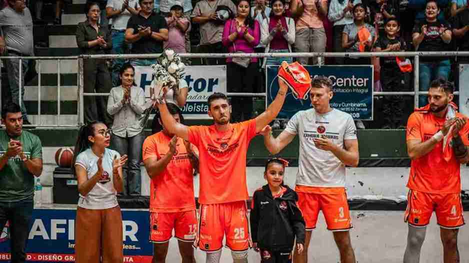 Los Leones de Riobamba considerados favoritos para repetir el título de la Liga BásquetPro, han sido eliminados del certamen nacional.