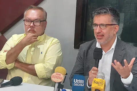 Niegan visita del Comité Internacional a Jorge Glas