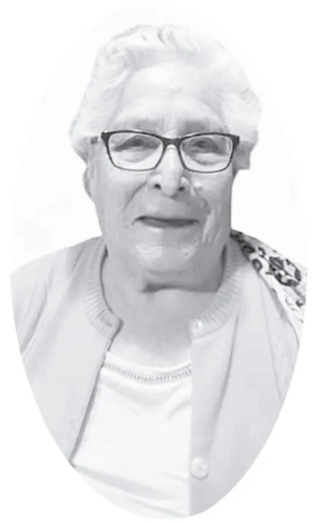Obituario Luz María Ponce Marcilla