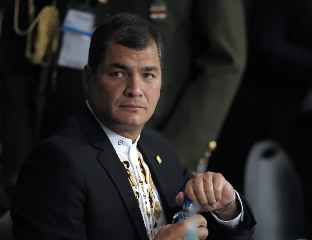Rafael Correa escondió 7 mil asesinatos
