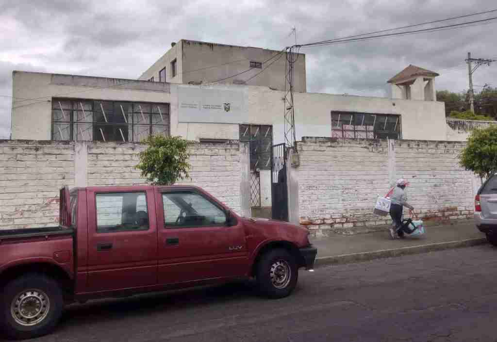 Centro de salud de Bellavista en riesgo por falta de comodato