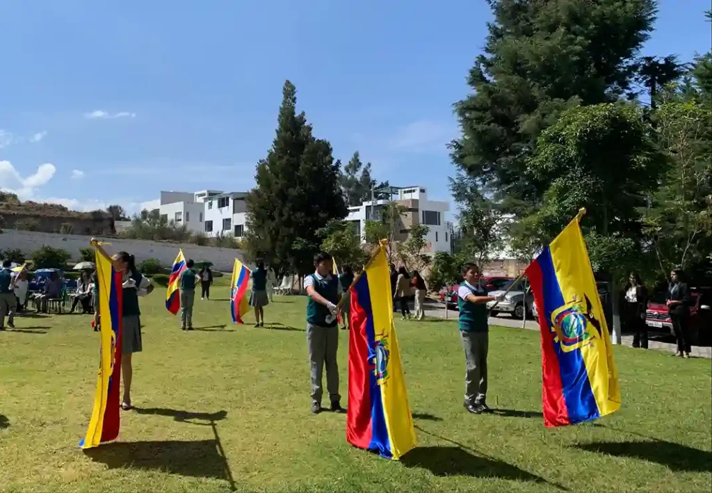 San Ignacio de Loyola 20 años forjando líderes con pasión y valores