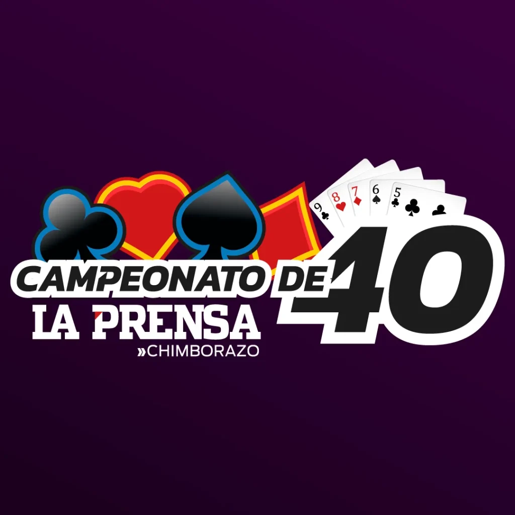 Campeonato de 40 en Riobamba.