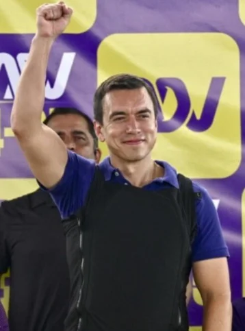 La eliminación del presupuesto electoral que propone Daniel Noboa podría traer consecuencias al Ecuador.