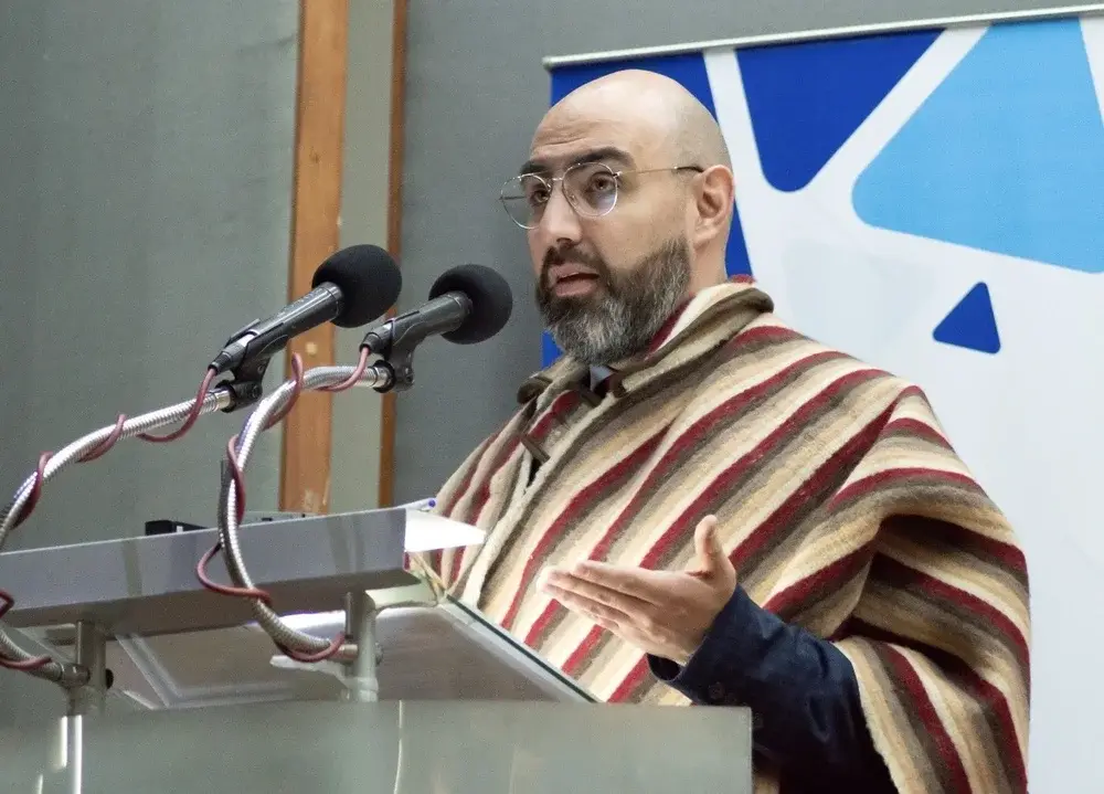 Javier Godoy, presidente del Consejo de la Judicatura anunció el lanzamiento de un programa radial.