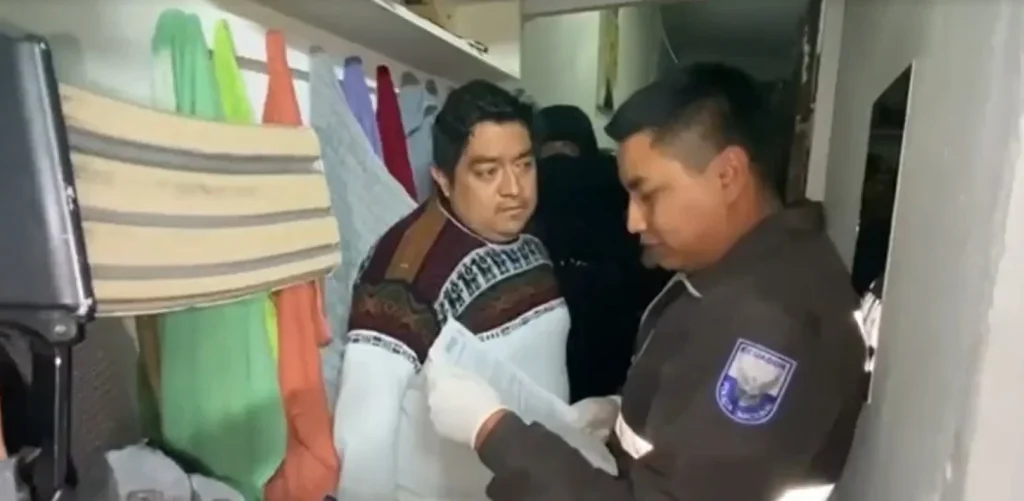 Caso Plaga: Abogado de Riobamba pagaba $40 mil por libertad de presos