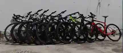 Policía Nacional recuperó bicicletas gracias a un operativo. Hay bicicletas de alta gama y elevado costo. Puede acercarse a la PJ