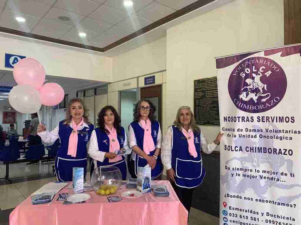 Solca ofrece descuento para la detección del cáncer de mama