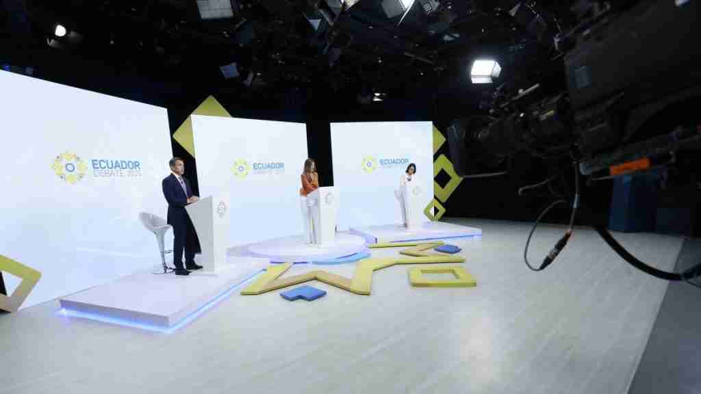 Consejo Electoral mejora Debate Presidencial 2025