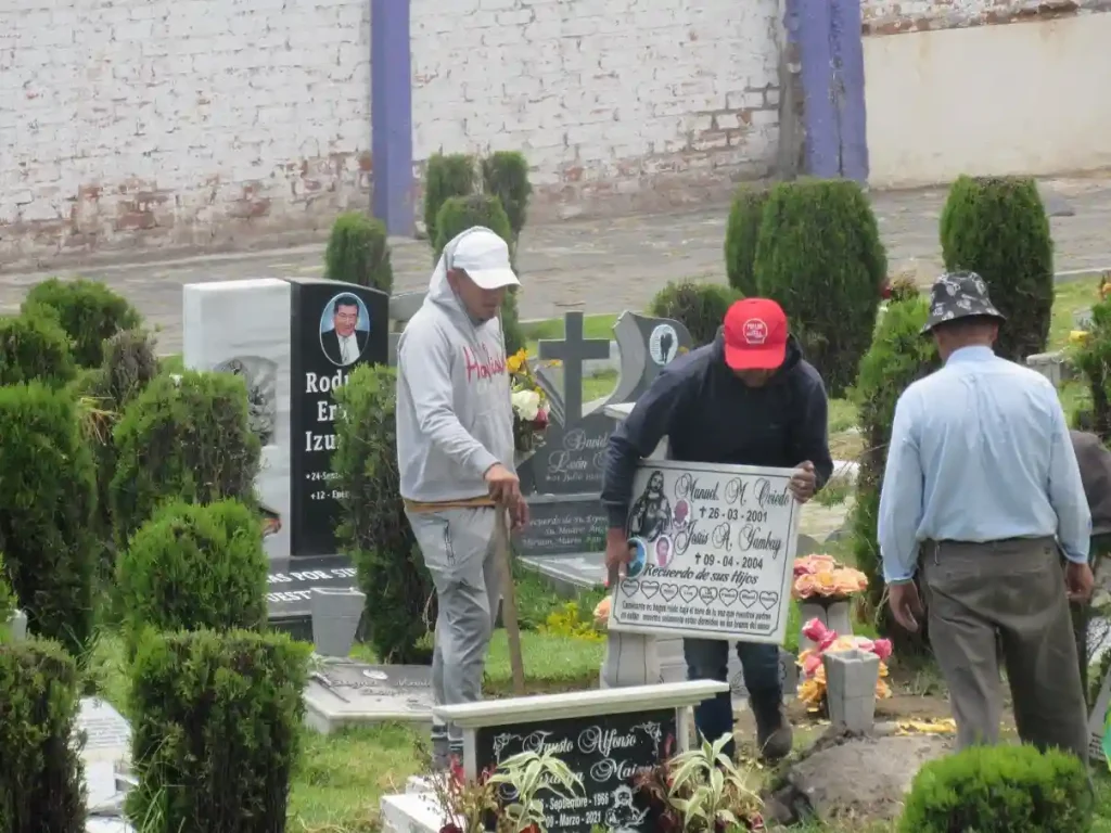 Las actividades por el Día de Difuntos y la Emancipación Política de Riobamba están definidas, inician el 1 de noviembre.