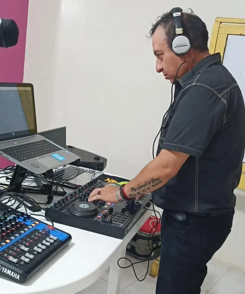 Sonido y herencia familiar en Guival Sound.