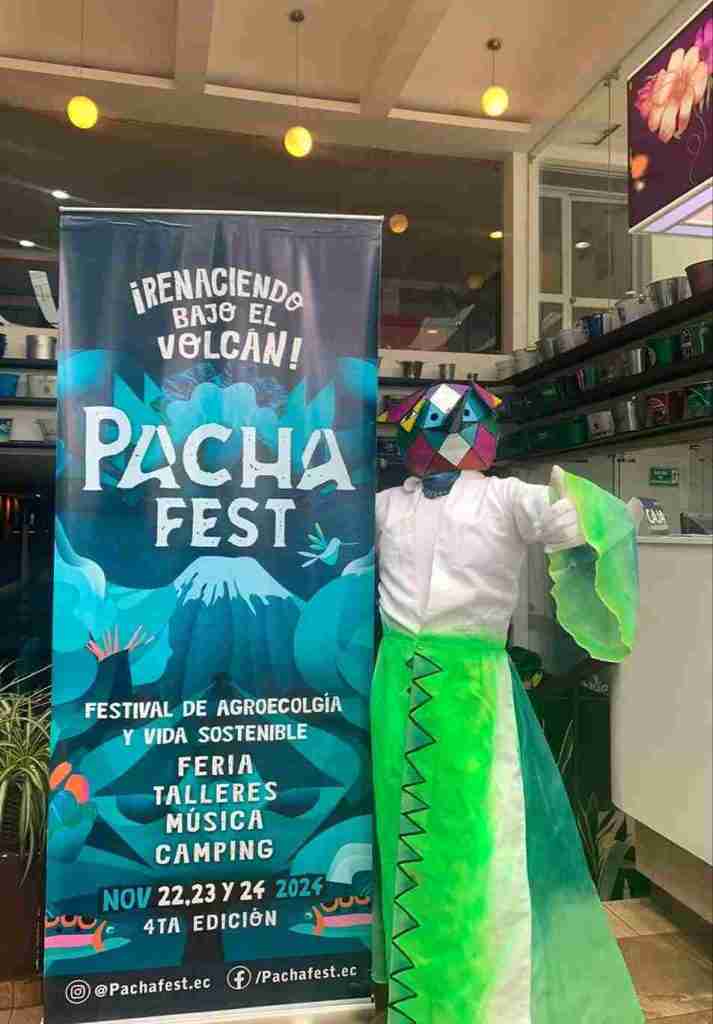 Pacha Fest 2024: agroecología y cultura en Chimborazo