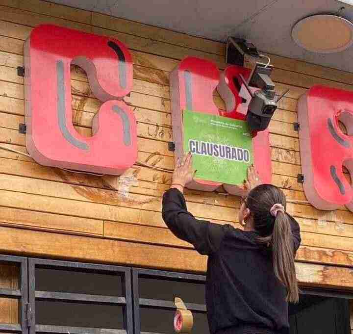Pacha Urban Fest clausurada tras tiroteo en las instalaciones