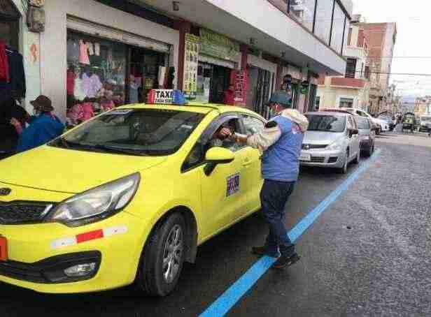 Trabajadores de Serot piden a conductores traer sueltos