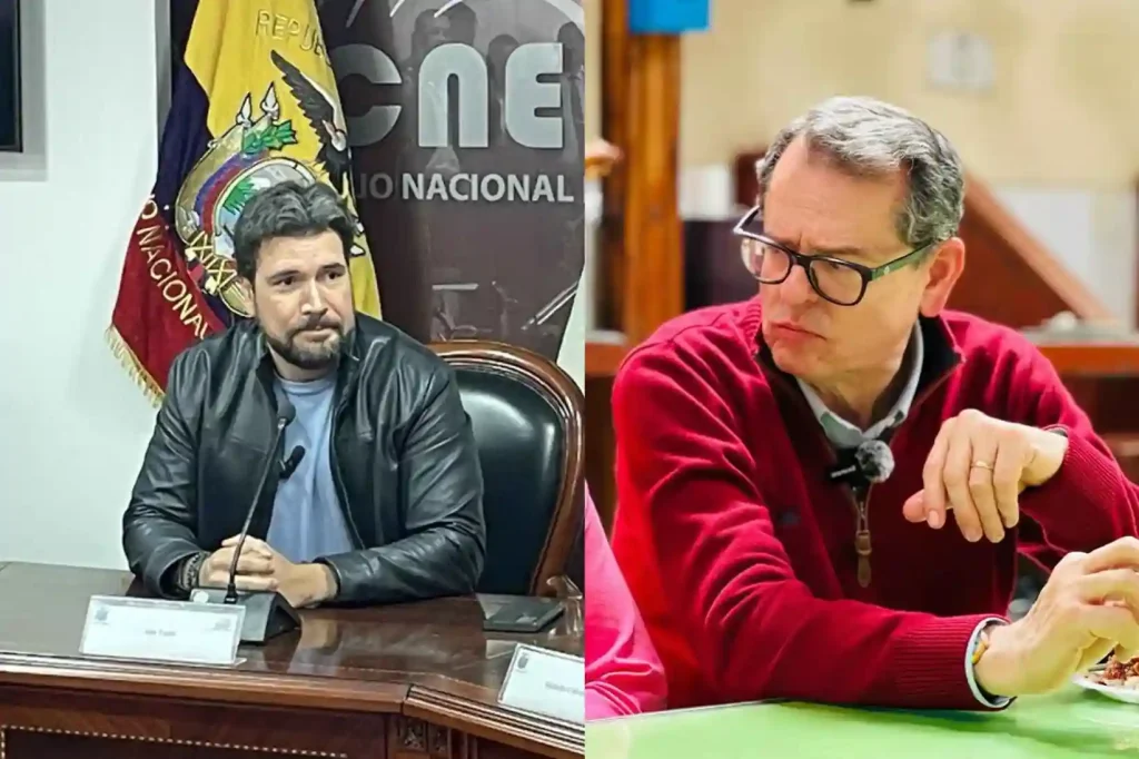Jan Topic y Carlos Rabascall sin confirmación para las elecciones