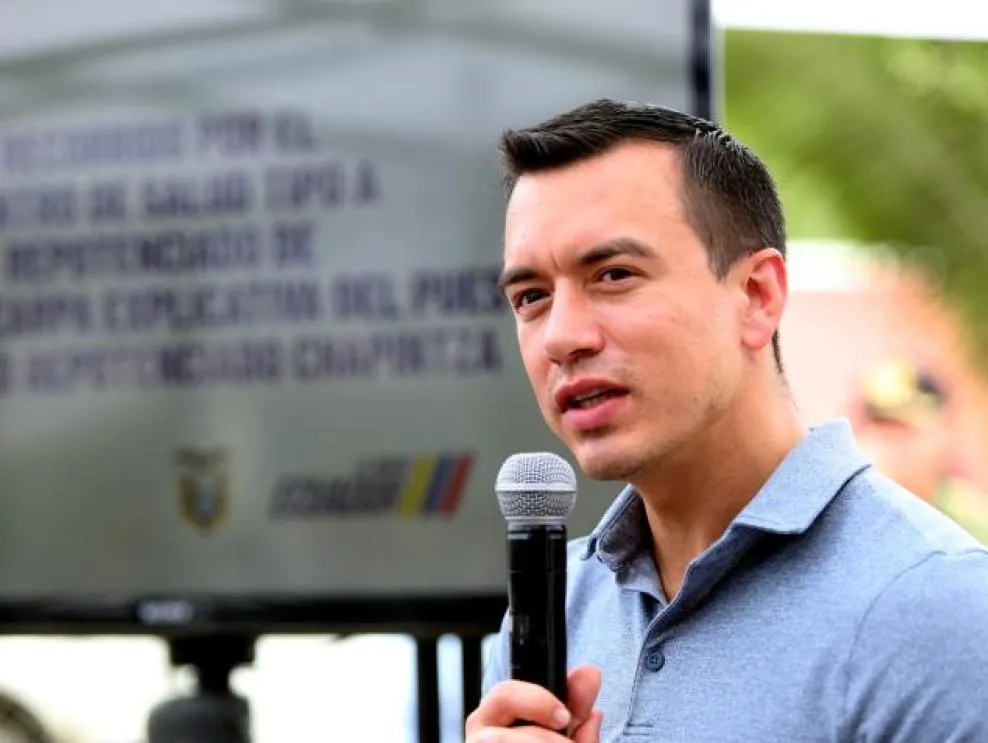 Jornada laboral suspendida para el sector público y privado en Ecuador