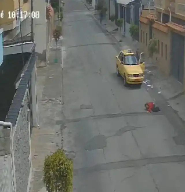 La Fiscalía sentenció a un taxista por muerte de adulta mayor de 85 años. La condena es de 1 año por muerte culposa en accidente de tránsito