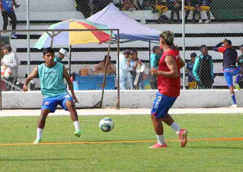 El partido por el Torneo de Acenso Nacional de Fútbol entre CD Olmedo vs Atlético Vinotinto se juga este sábado 19 de octubre en Quito.