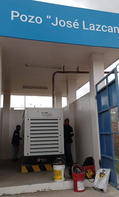 Riobamba es declarada en emergencia ya que el abastecimiento de agua está en riesgo.