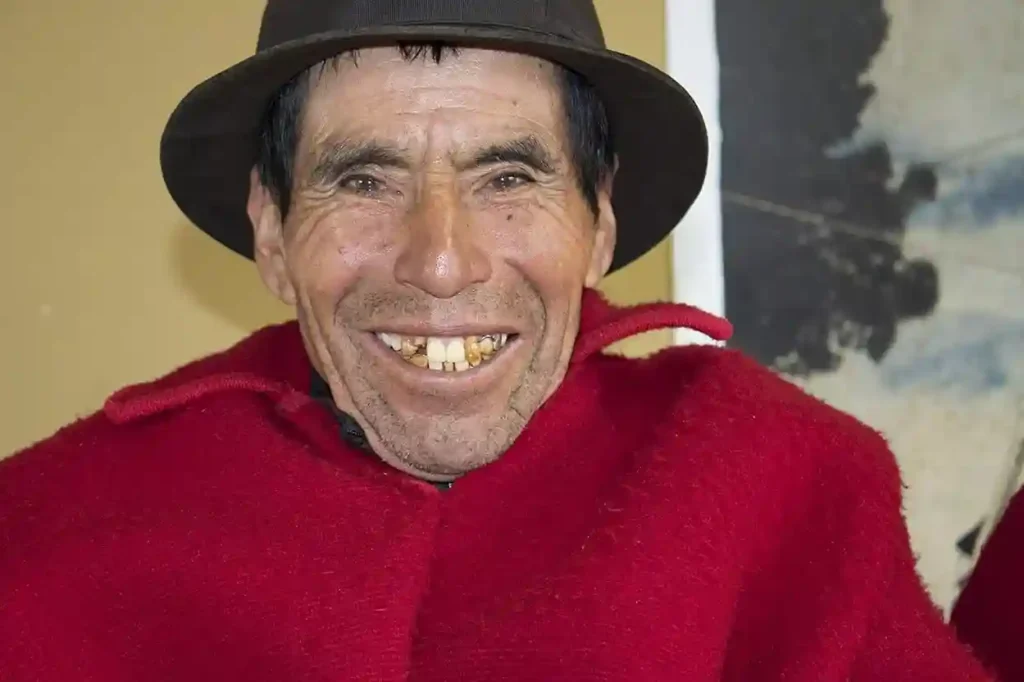 Muere Baltazar Ushca, el último hielero del Chimborazo