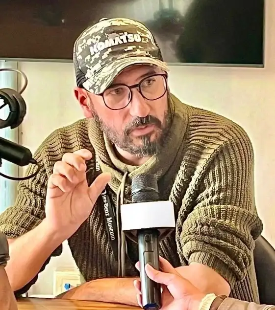 Nelson Muñoz, gerente de Emapar.