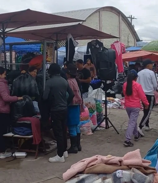 Madrugones en Riobamba desata conflicto en alcalde y concejales.