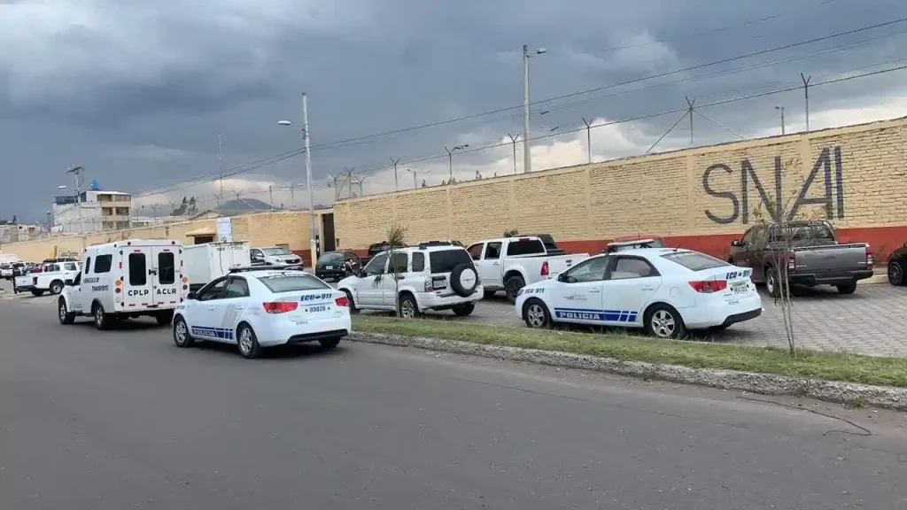 ¿Cárcel de Riobamba necesita ser reubicada?