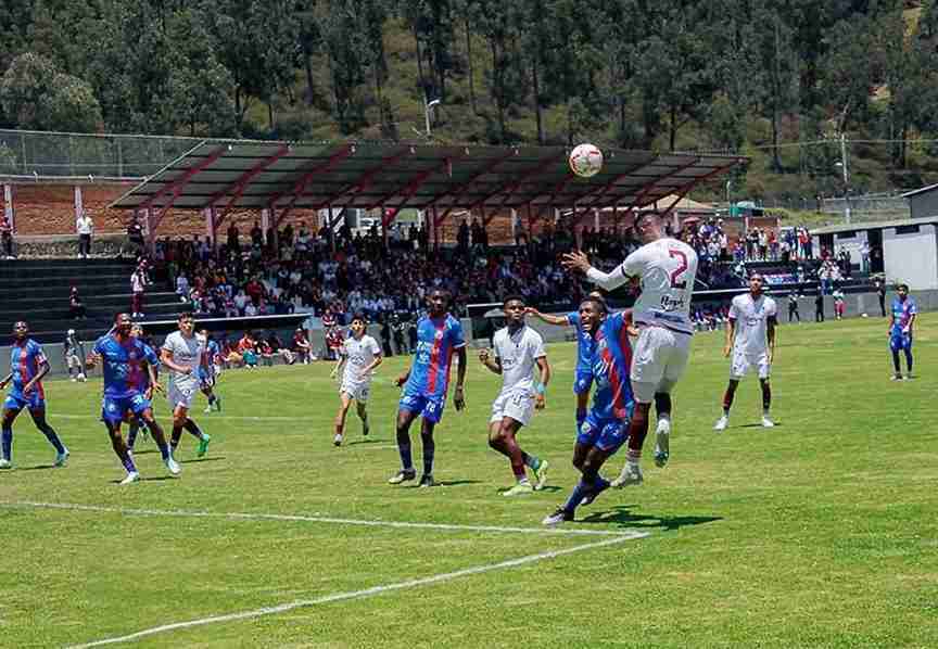 CD Olmedo y Daquilema FC buscarán el fin de semana del 26 y 27 de octubre el acceso a los octavos de final del Torneo Nacional de Ascenso.