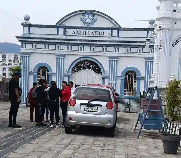 El cuerpo inerte será trasladado a Esmeraldas, a fin de ser velado y sepultado