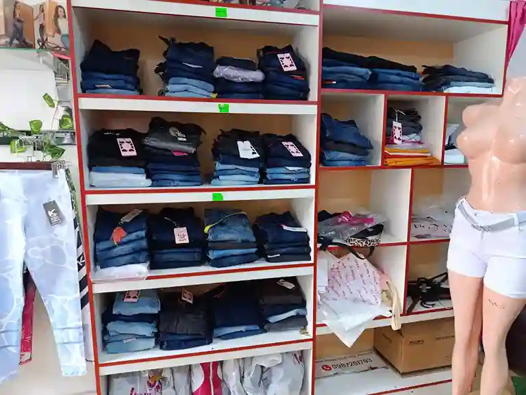 Las presuntas antisociales se llevaron 'mercadería escogida' del local