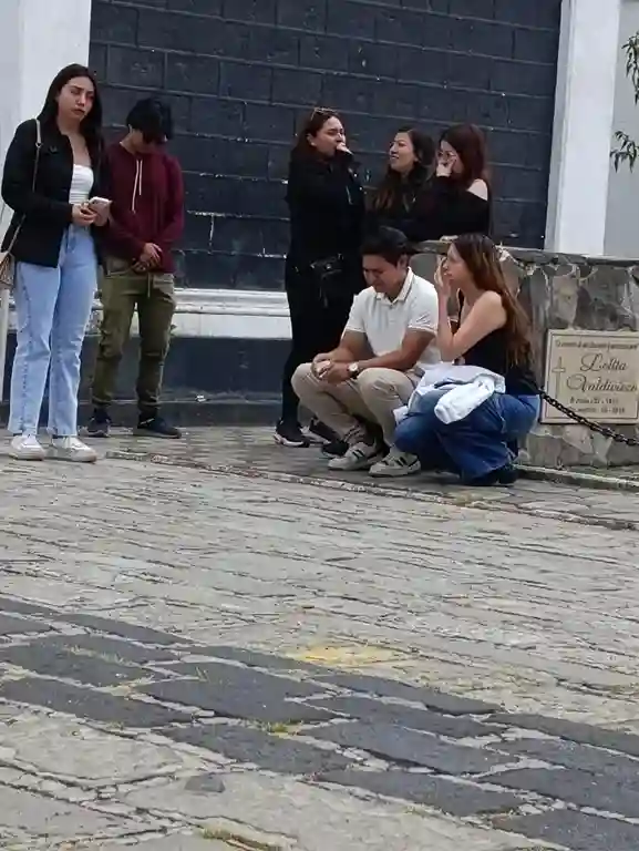 El dolor por la pérdida de Jordan Alexander Asto era indescriptible e infinito