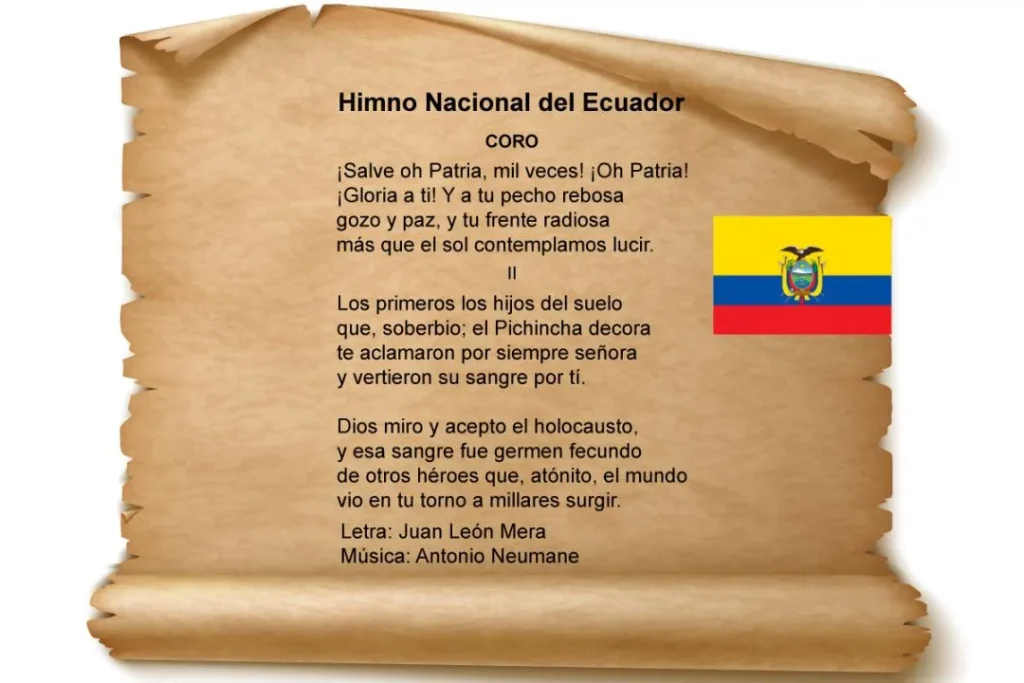 5 curiosidades sobre la historia y significado del Himno Nacional