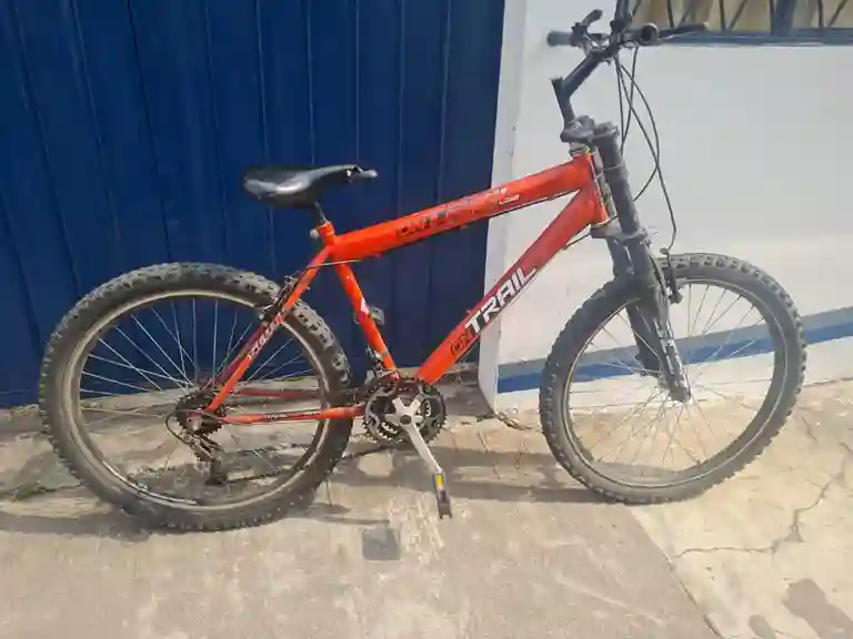 La bici le costó 350 dólares, pero, gracias a la acción ciudadana y policial pudo recuperarla