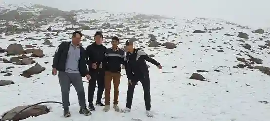 Joel era un adolescente muy alegre, polifacético, por ello no se entiende la decisión que tomó