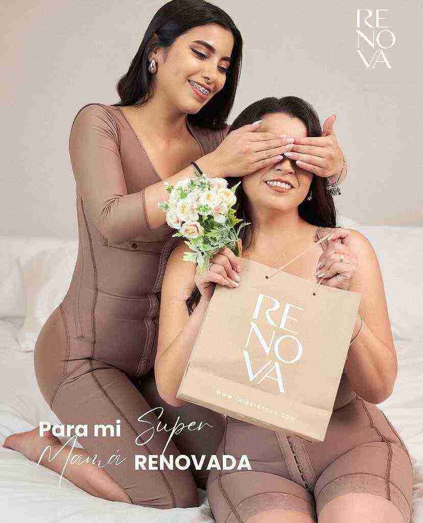 Fajas Renova: 10 años moldeando tu cuerpo