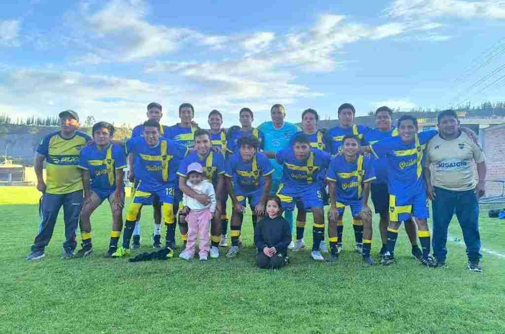 Boca Jr y Politécnica disputarán el título del Torneo Interligas del Fútbol Barrial de Chimborazo