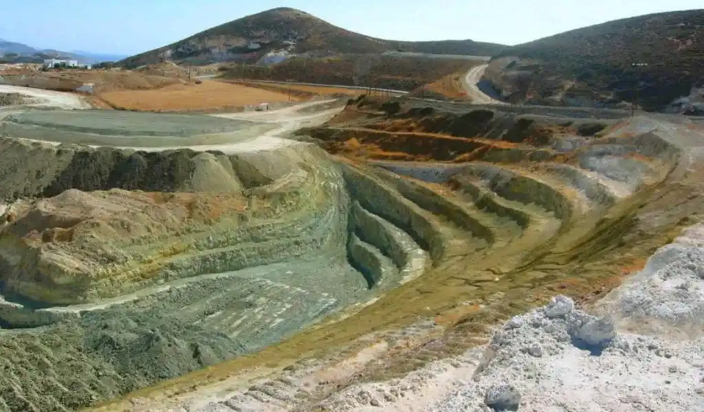 Cangrejos: La primera mega mina de oro en la Costa de Ecuador